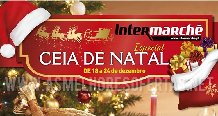 Folheto Intermarché até 24 de Dezembro de 2014
