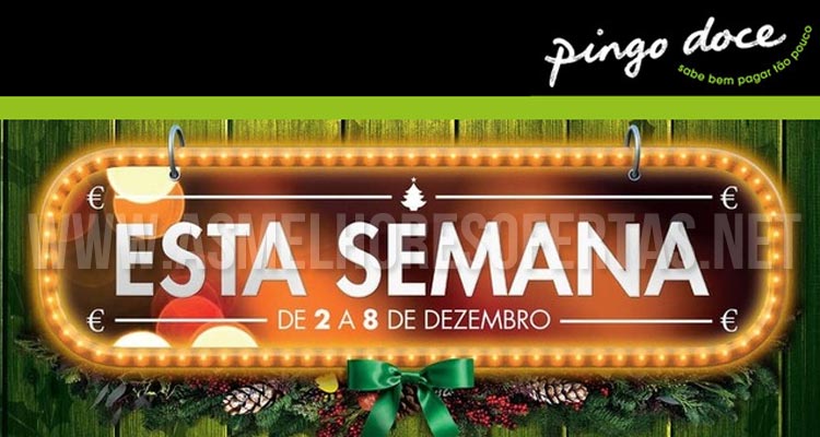 Folheto Pingo Doce até 8 de Dezembro de 2014