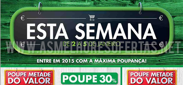 Folheto Pingo Doce até 5 de Janeiro de 2015