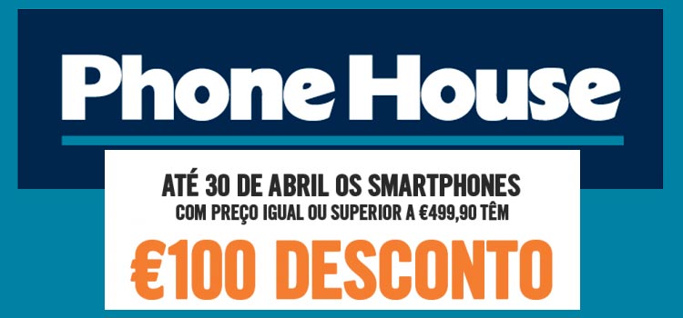 Descontos The Phone House