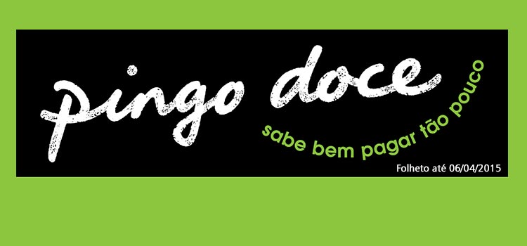 Folheto Pingo Doce até 06-04-2015