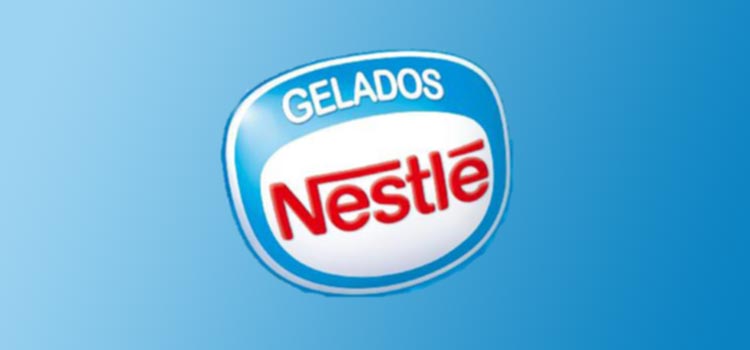 Passatempo Gelados Nestlé