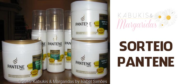 Sorteio Pantene