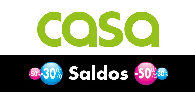 Lojas Casa - Saldos de Inverno 2016