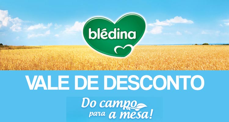 Vale de Desconto Blédina