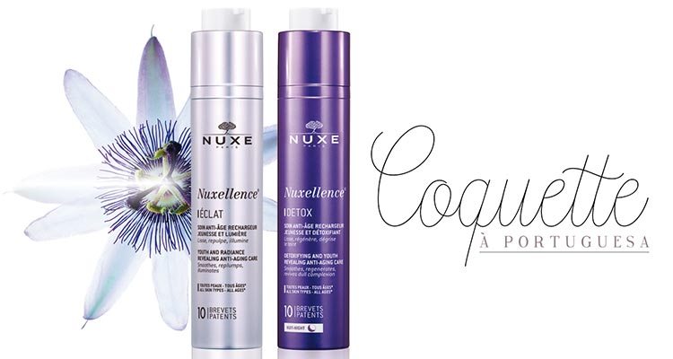 Ganha 1 Kit rotina Nuxe