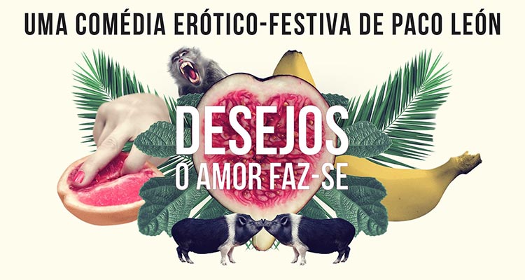 Ganha Bilhetes para o filme "Desejos: o amor faz-se"