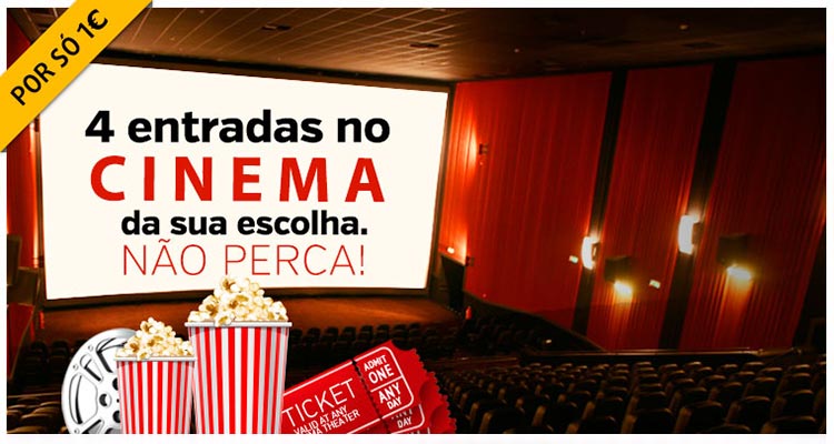 Por Só 1 Euro