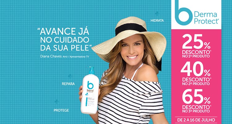 Descontos Barral Derma Protect