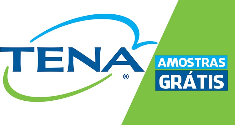Amostras Grátis Tena Lady