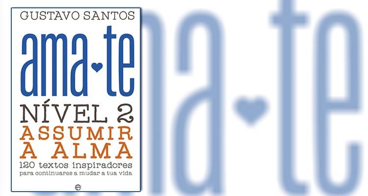 Ganha o livro "Ama-te-Nível 2"