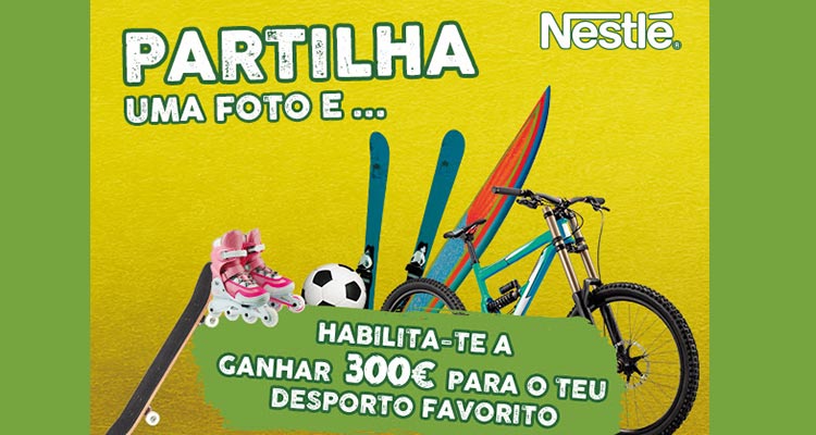 Passatempo Nestlé Cereais