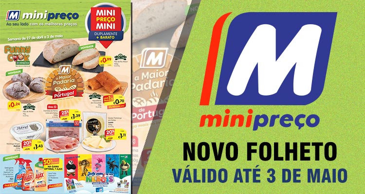 Folheto Minipreço até 03-05-2017