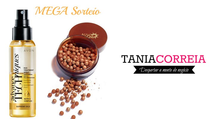 Sorteio Tania Correia