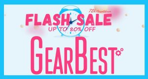 Gearbest com Descontos até 80%