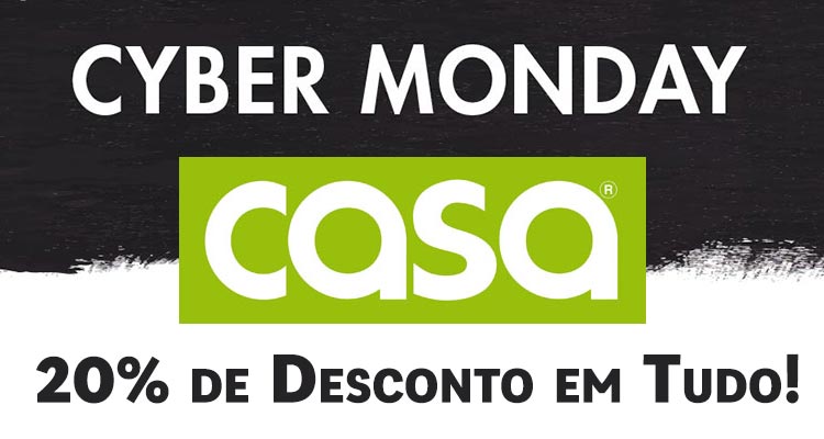Cyber Monday Casashops