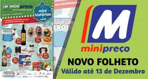Folheto Minipreço 13-12-2017
