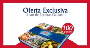 Livro de Receitas Galbani