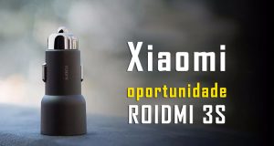 Oportunidade - Xiaomi Roidmi 3S