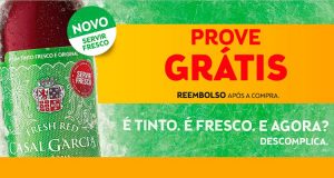 Prove Grátis Casal Garcia